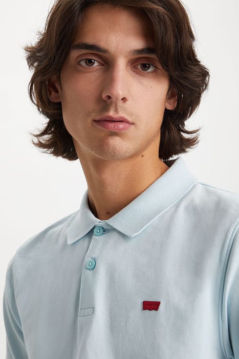 JEANS POLO SHIRT BLUE 4