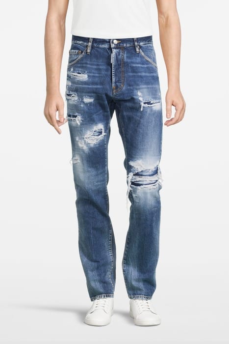 COOL GUY JEANS BLUE 1