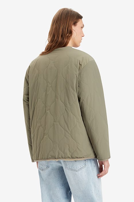 ABBOTTS LIGHT JACKET GREEN 2