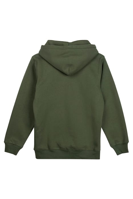 UNISEX THE TENNIS HOODIEGREEN 2