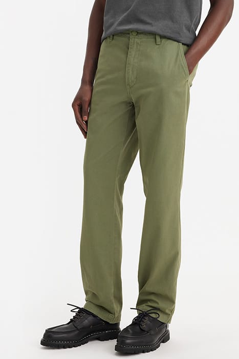 XX CHINO GREEN 1