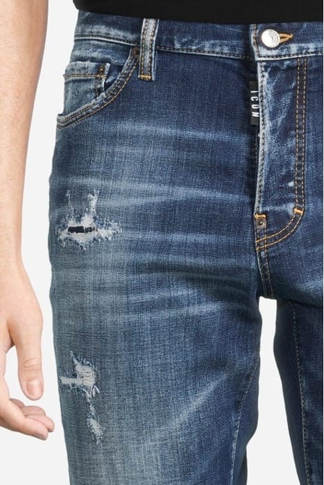 COOL GUY JEANS BLUE 4
