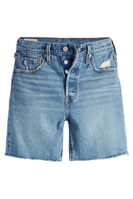 501 SHORT BLUE 3