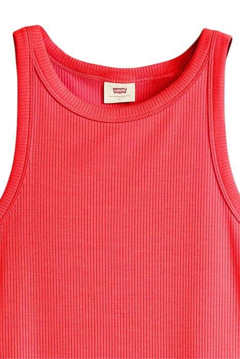 DREAMY TANK TOP RED 5