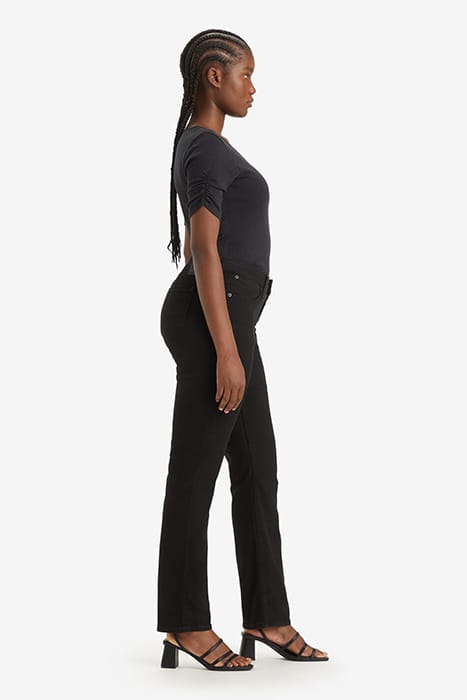 712 JEANS BLACK 6