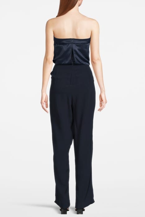 OE JUMPSUIT — NAVY 2
