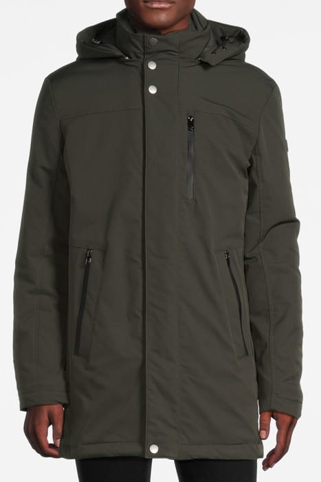 EAGLE & BROWN MOSS GREEN 1