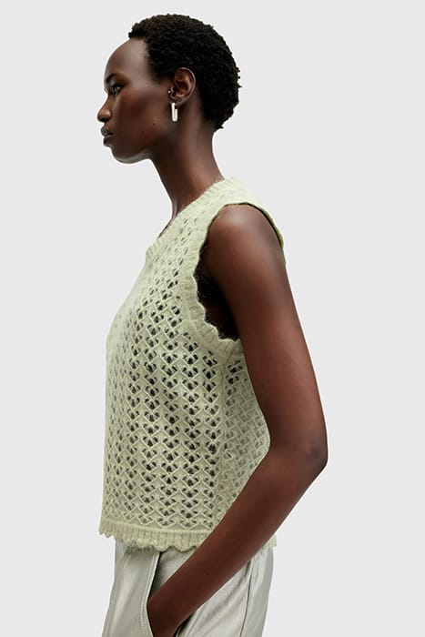 VIVIAN TANK EARTH GREEN 6