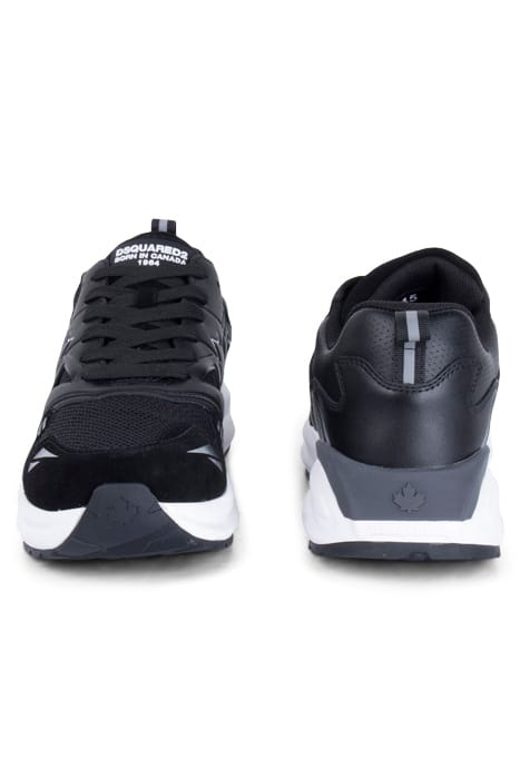 SNEAKERS BLACK 2