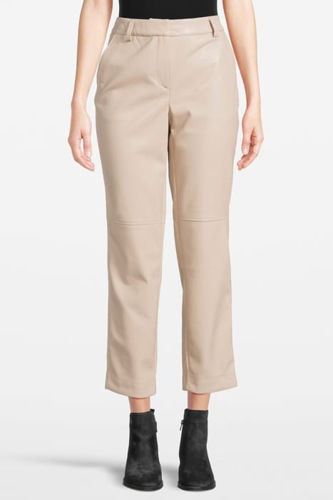 COMMA PANTS 7/8 BEIGE 1
