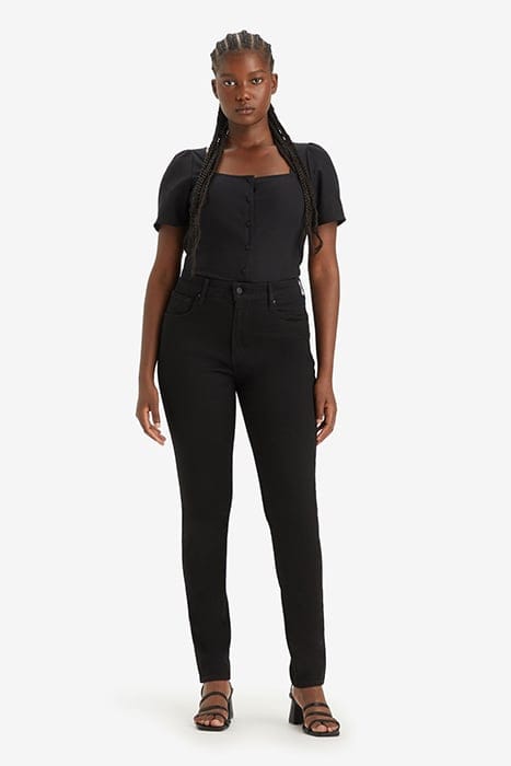 721 SKINNY JEANS BLACK 2