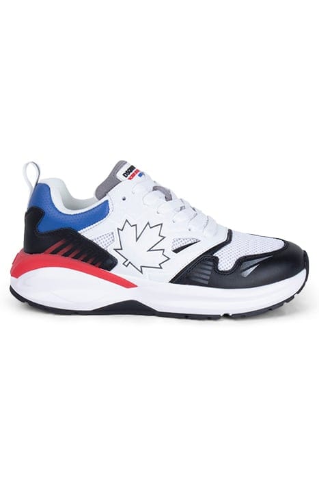 SNEAKERS WHITE 1