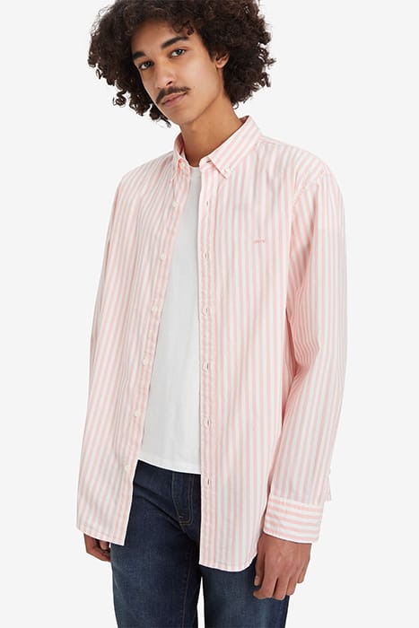 AUTHENTIC CASUAL SHIRT PINK 5