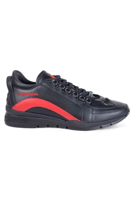 SNEAKERS BLACK 1