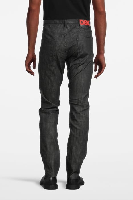 COOL GUY JEANS BLACK 2