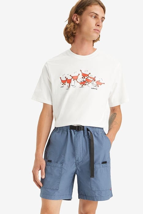 UTILITY SHORT BLUE 1