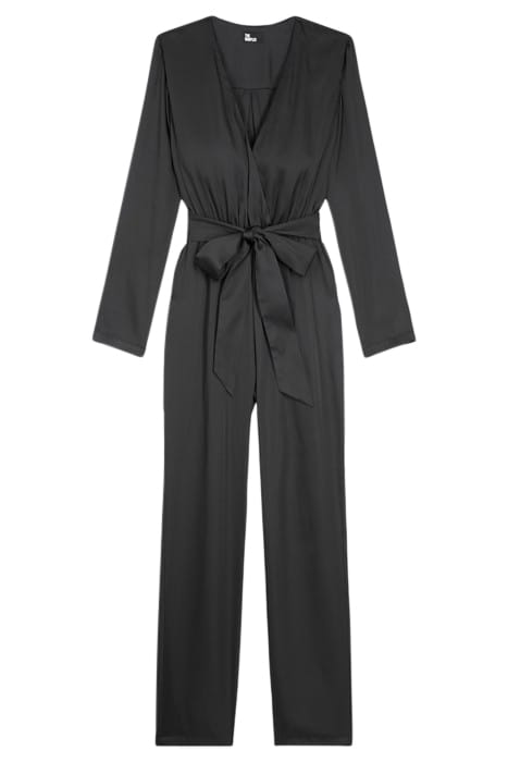 COMBINAISON MANCHES LONGUES MATIERE MAGIQUE BLACK 3