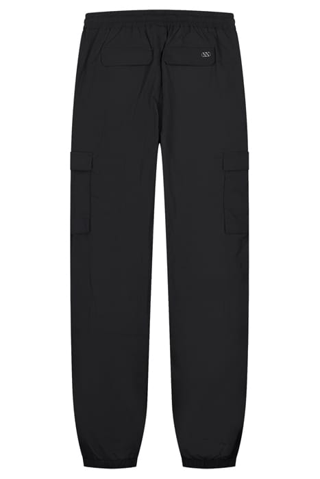 VAJEN CARGO PANTS BLACK 3