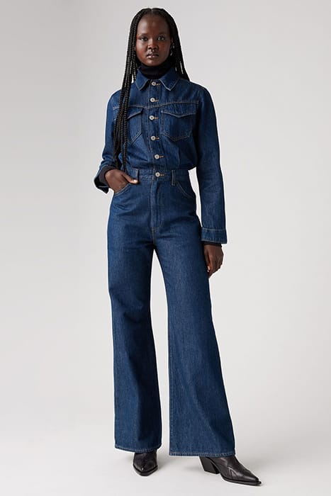 WESTERN JUMPSUIT BLUE 6