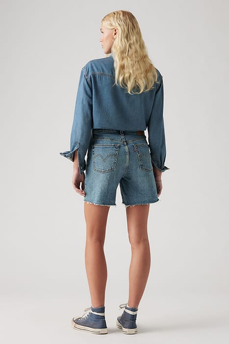 501 SHORT BLUE 2