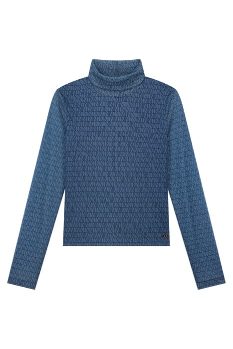 NN MESH TOP JELLY BLUE 1