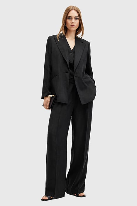 AVERIE TEN BLAZER BLACK 3