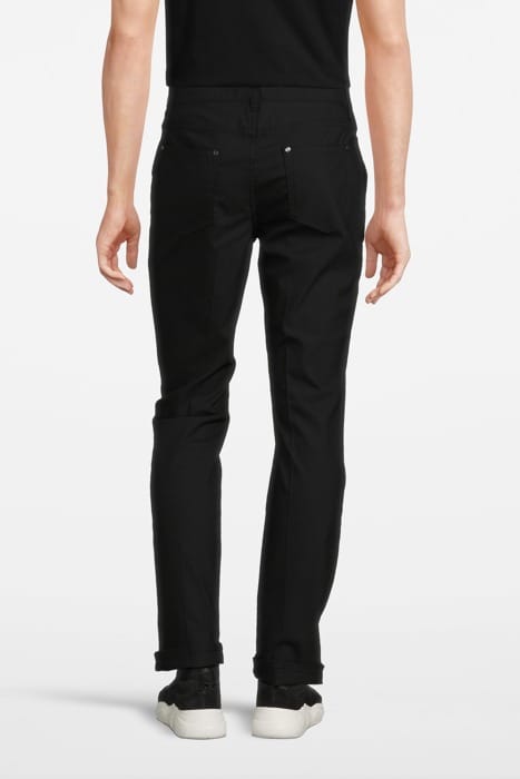MOTOR CITY PANTS BLACK 2