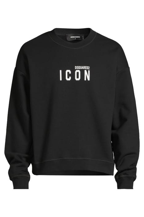 SWEATSHIRT BLACK 3