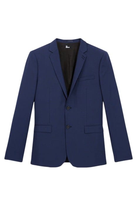 VESTE DE COSTUME FIT NAVY 1