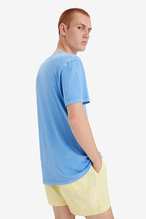 PREMIUM BASIC T-SHIRT BLUE 2