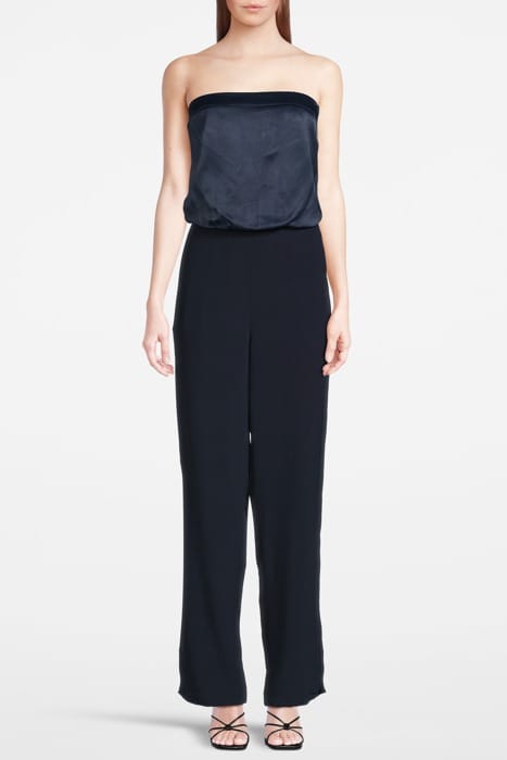 OE JUMPSUIT — NAVY 1