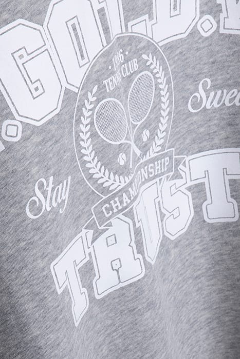 UNISEX THE TENNIS SWEATERGREY 3