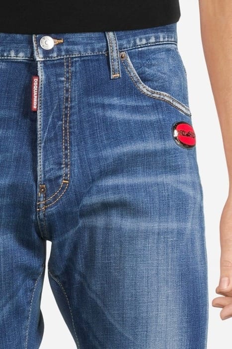 COOL GUY JEANS BLUE 4