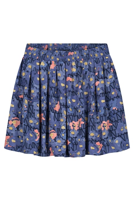 VONNE SKIRT JELLY BLUE 2