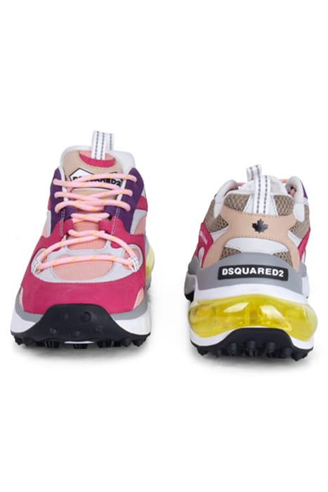 SNEAKERS PINK 2