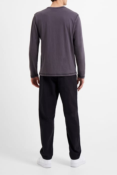 CLASSIC COT STRAIGHT STITCH BLACK 3