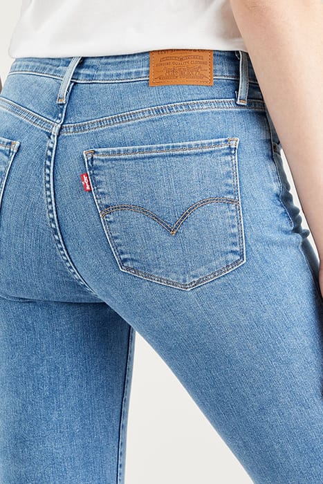 721 SKINNY JEANS BLUE 7