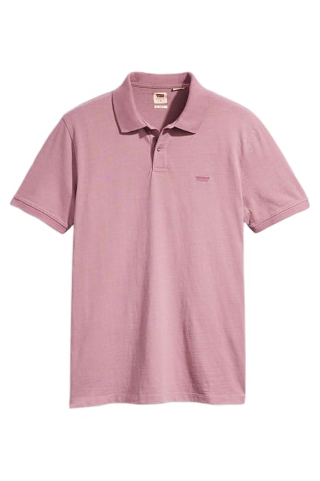 JEANS POLO SHIRT PURPLE 3