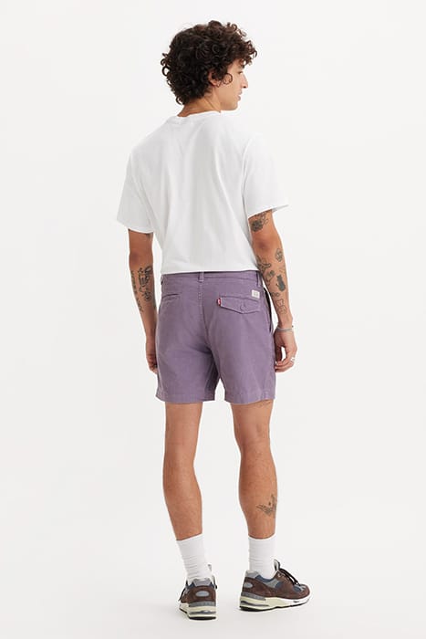 XX SHORT PURPLE 2