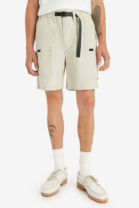UTILITY SHORT BEIGE 1