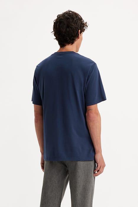 SS BASIC T-SHIRT NAVY 2