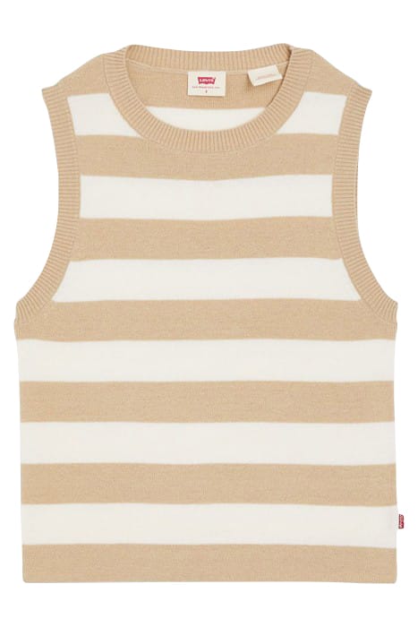 TULIP TANK TOP BLUE 3