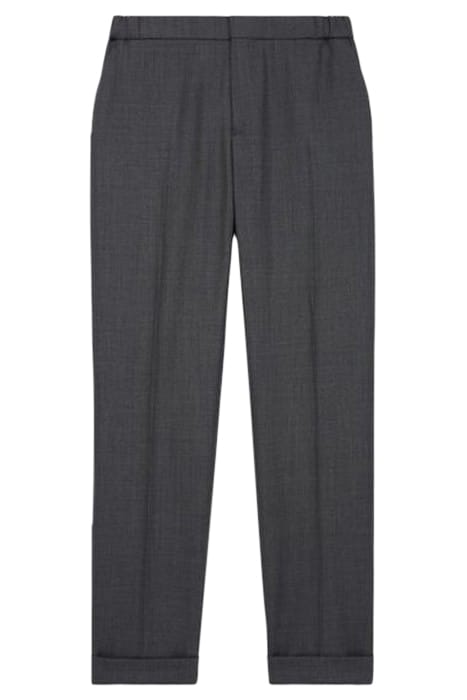 PANTALON DE COSTUME FIT GREY 2