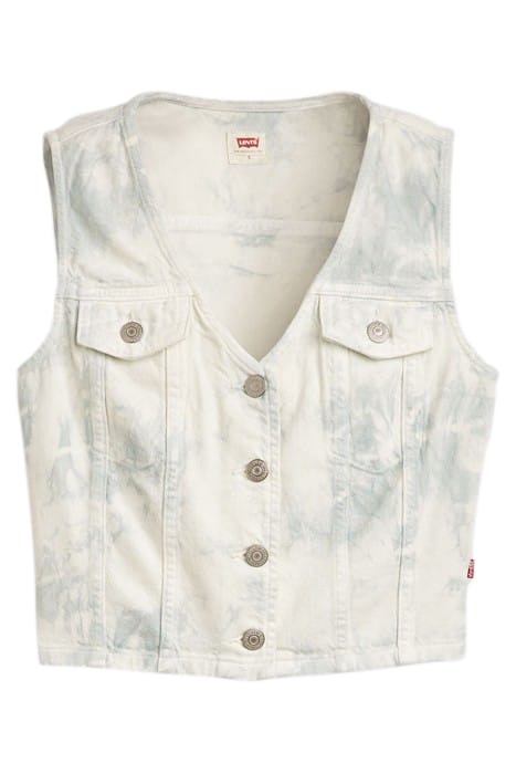 BELLA TANK TOP ECRU 3