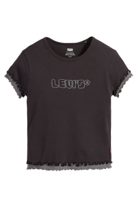 GRAPHIC T-SHIRT BROWN 3