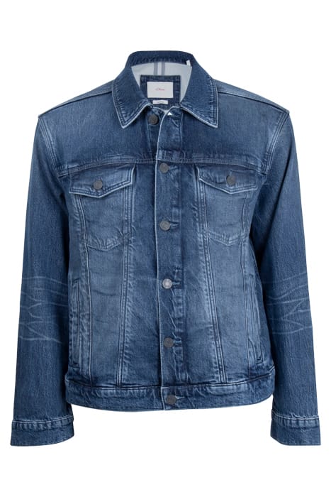 S.OLIVER JACKETS INDOOR BLUE DENIM 1