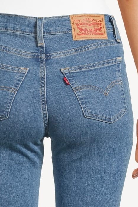 724 STRAIGHT JEANS BLUE 4