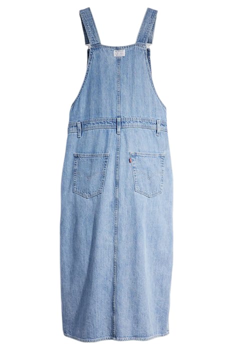 TICO MINI DRESS BLUE 4