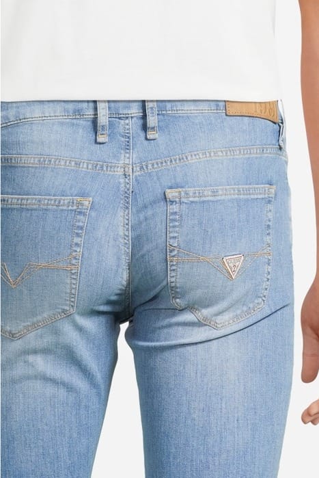 GUESS ECO SLIM TAPERED FLORIDA 4