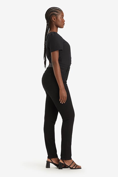 721 SKINNY JEANS BLACK 5